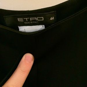 ETRO women’s wide leg pants